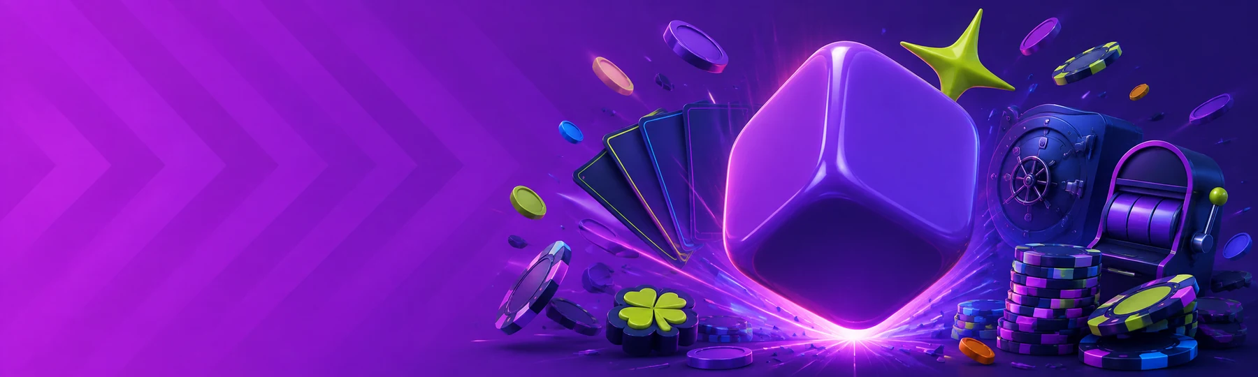 Welcome offer: 100% up to £500 with 200 free spins — Lucky Twice Casino