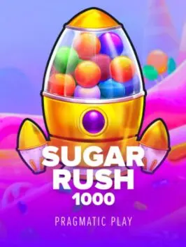 Sugar Rush 1000 at Lucky Twice Casino