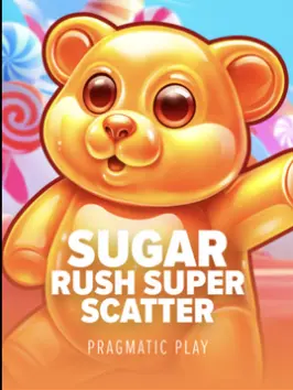 Sugar Rush at Lucky Twice Casino